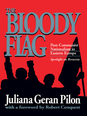 cover image of Bloody Flag